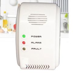 Gāzes detektors ar releju GD401R