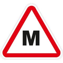 Uzlīme ''Mācību M'' h12