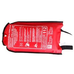 Ugunsdzēsības pārklājs 175x185