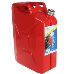 Degvielas kanna 10l, ar skrūvējamu vāku