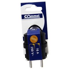 Kontaktdakša a/z melna