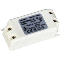 Transf. 12V DC 6W