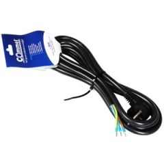 Vads ar k-dakšu 3x2.5 3m melns