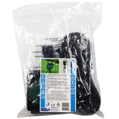 Kont.rozete 2-viet. IP44 spraužama 1.5m