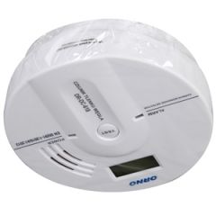 Tvana gāzes detektors 3xAA OR-DC-619