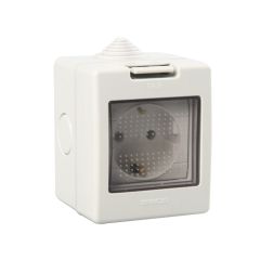 Kont.rozete a/z IP55 v/a