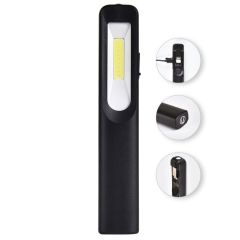 Pārnēs.lampa 3+3W/7000K 250lm IP44 ar akum.