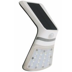 Prožek. ar sens. FOX Solar 2W/4000K 48/240lm balts