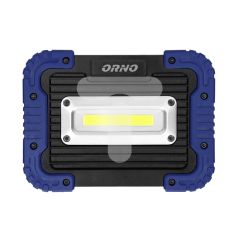 Pārnēs. lampa Robotix 20W/1250lm lād.ar USB