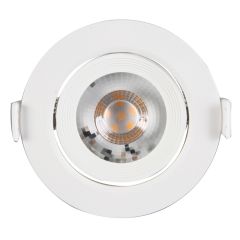 Ieb.l. 5W/830 350lm apaļš