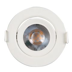 Ieb.l. 7W/830 490lm apaļš