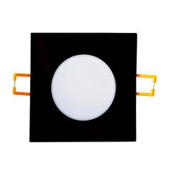 Ieb.l. Bono-S 5W/nw IP65 330lm melns