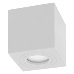 Gaismeklis Megy DLS GU10 IP54 balts