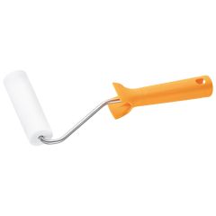 Rullis 11cm d35 porolons,balts