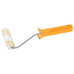 Rullis 10cm D17 Neilons6 dzelt