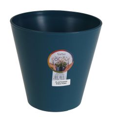 Puķu pods Estoril 20cm zils