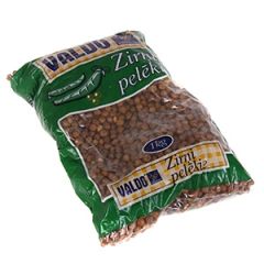 Zirņi pelēkie Valdo fasēti 1kg