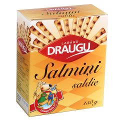 Salmiņi Draugu saldie 150g