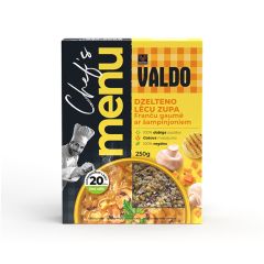 Zupa Dz.lēcu Valdo CHEF'S Franču gaum.ar šamp.250g