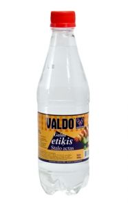 Etiķis galda 9% Valdo 0.5l