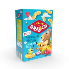 Kukurūzas nūjiņas Draugu ar iebiez.piena