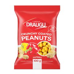 Zemesrieksti Draugu ar papriku 100g