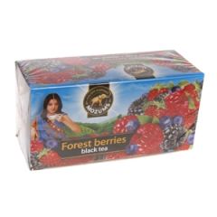 Tēja Možums meža ogu arom.30g