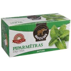Tēja Možums piparmētru 30g