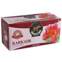 Tēja Možums karkade 34g