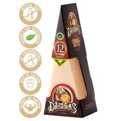 Siers Džiugas Mild 40% 180g