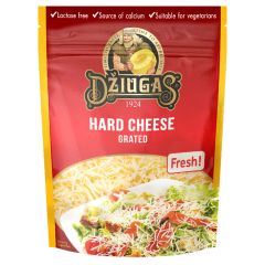 Siers Džiugas 40% rīvēts 100g