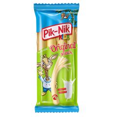 Siera nūjiņas Pik-Nik Kids 40% 84g