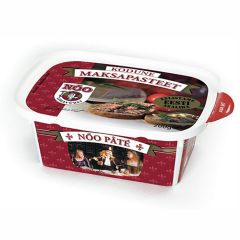 Pastēte aknu Noo Mājas 200g