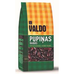Pupiņas raibās Valdo fas. 0.5kg p/m