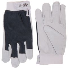 Cimdi gludas kazādas ar klipsi 10izm.