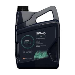 Motoreļļa Avista PACE EVO PD 5W-40 1l