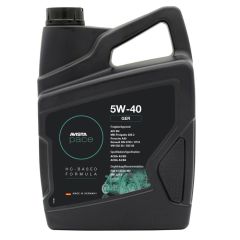 Motoreļļa Avista PACE GER 5W-40 1l