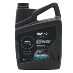 Motoreļļa Avista PURE EVO CI-4 TS 10W-40 1l