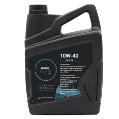 Motoreļļa Avista PURE EVO CI-4 TS 10W-40 5l