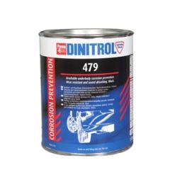 Bitumena mastika apakšas apstr.1kg