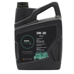 Motoreļļa Avista PACE EVO C2/C3 5W-30 5l