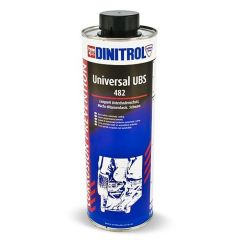 Bituma pārklājums Dinitrol 482, 1l