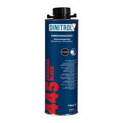 Aizsargslānis Dronex 445 melns 1l