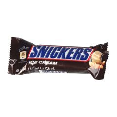 Saldējums Snickers Ice Bar 53ml