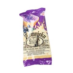 Saldējums Zemnieku Upeņu krējuma un ievār. 120ml