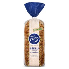 Tostermaize Fazer sēklu bagātīgā 450g