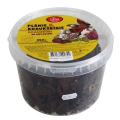 Grauzdiņi Lāči Plānie, Kraukšķīgie ar ķiplokiem 350g