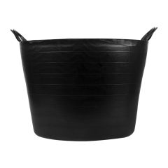 Spainis elastīgās plastm.Bellota 42L melns