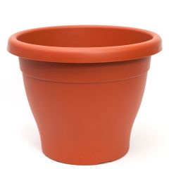 Puķu pods Bellota 40 cm / 23 L brūns