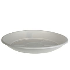 Puķu poda paliktnis Bellota 40cm balts